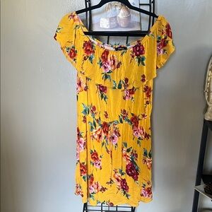 Ambiance Multicolor Floral Top
